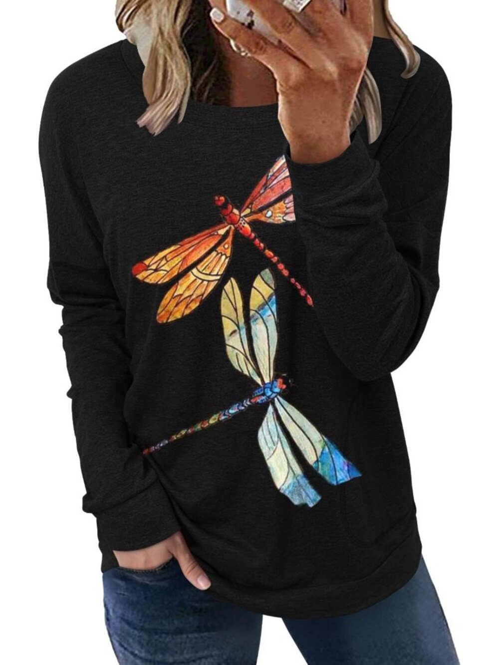 Chic Long Sleeve Fall Tops for Women | Trendy Fashion Shirts & Casual Wear